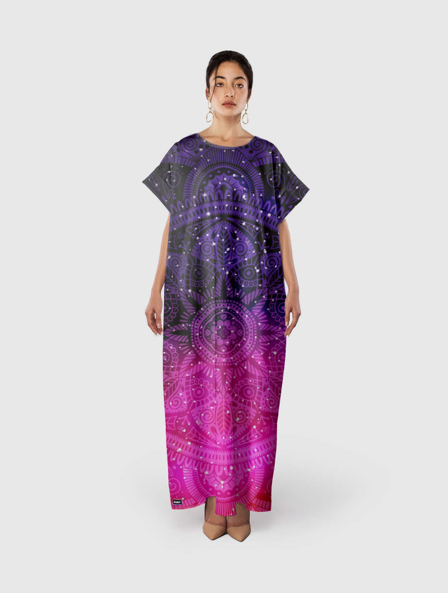 Galaxy Mandala 001