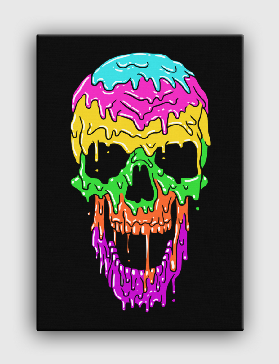 Summer Skull