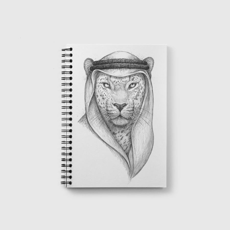 Saudi Leopard