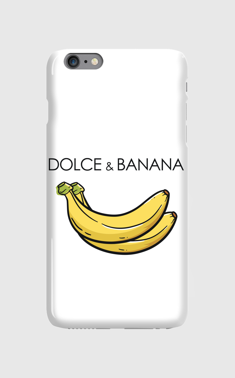 Funny Dolce And Banana