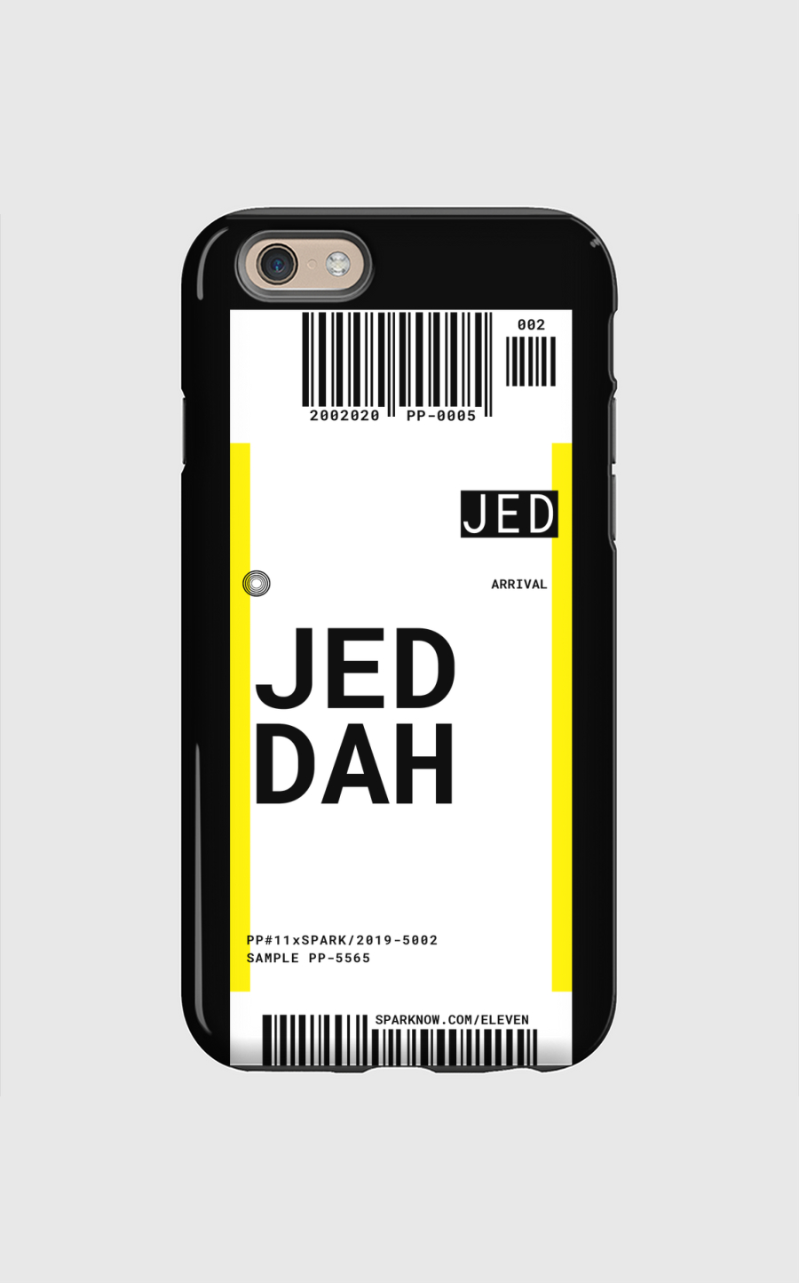 JEDDAH TICKET
