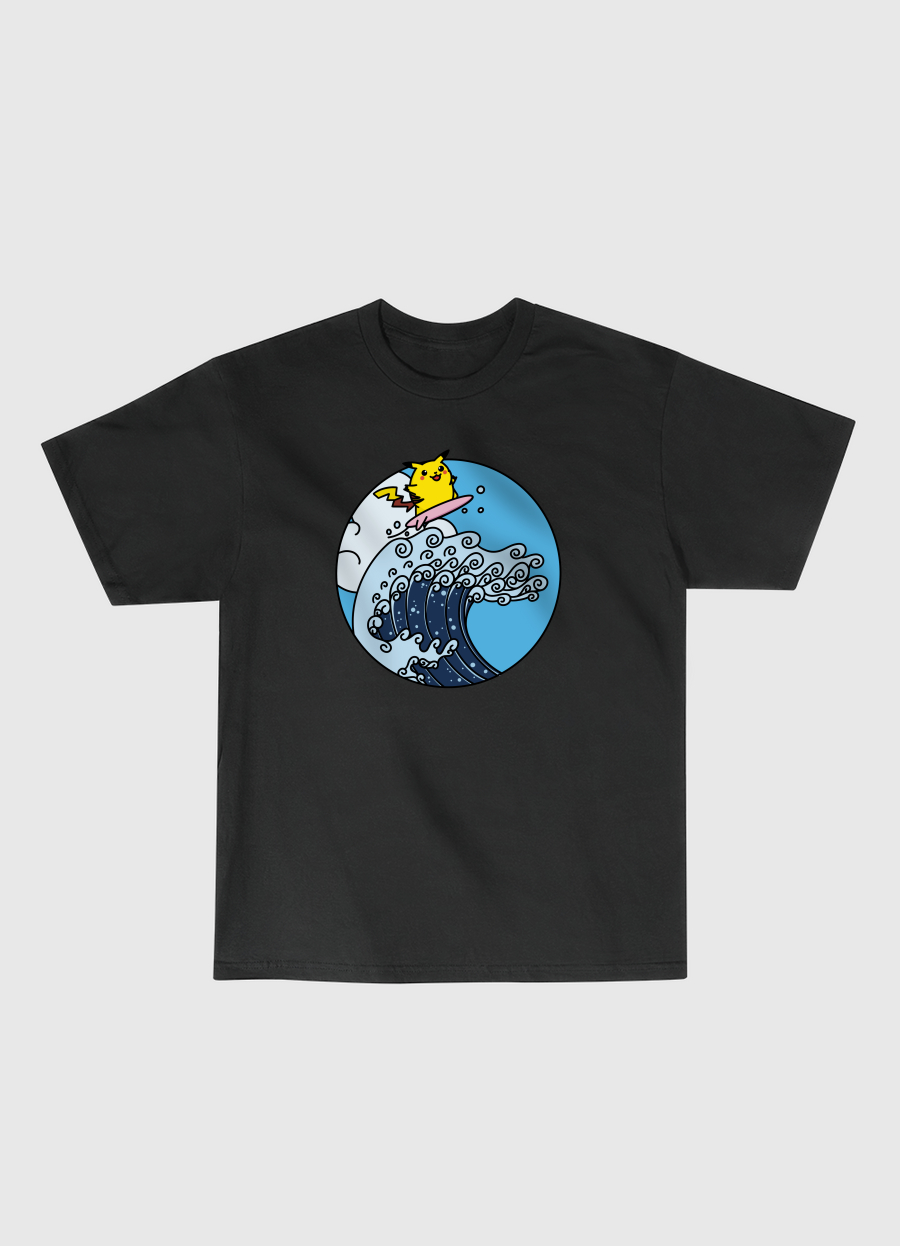 The Great Electric Wave