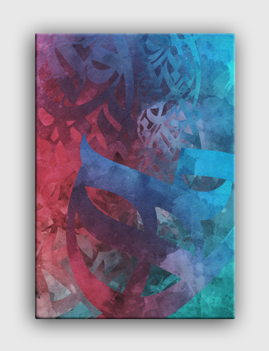 Spirit of calligraphy