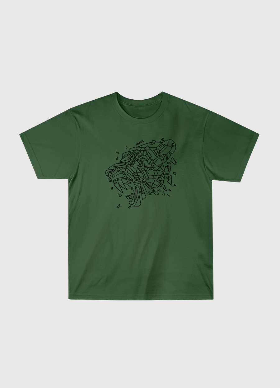 Geometric Sabertooth