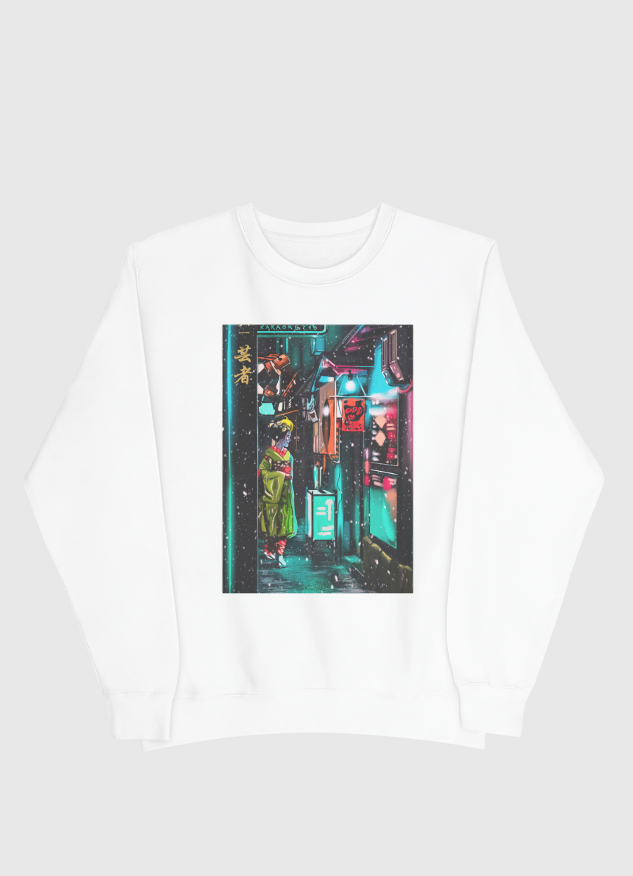 Cyber Geisha 