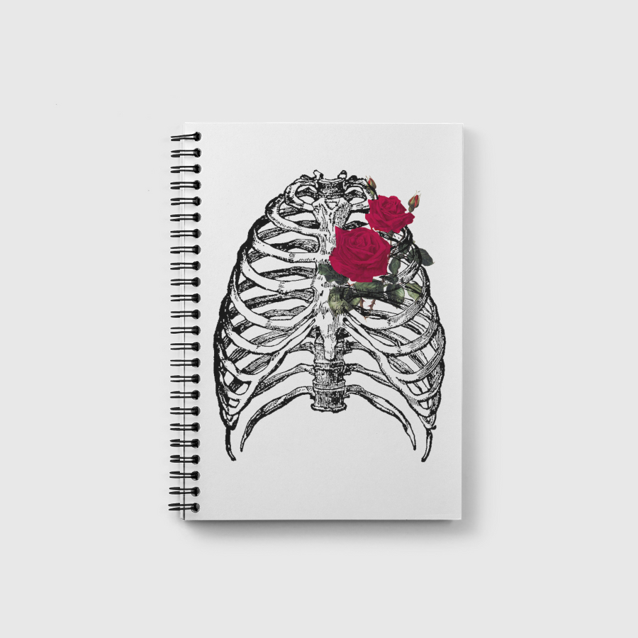🌹 Rib cage 
