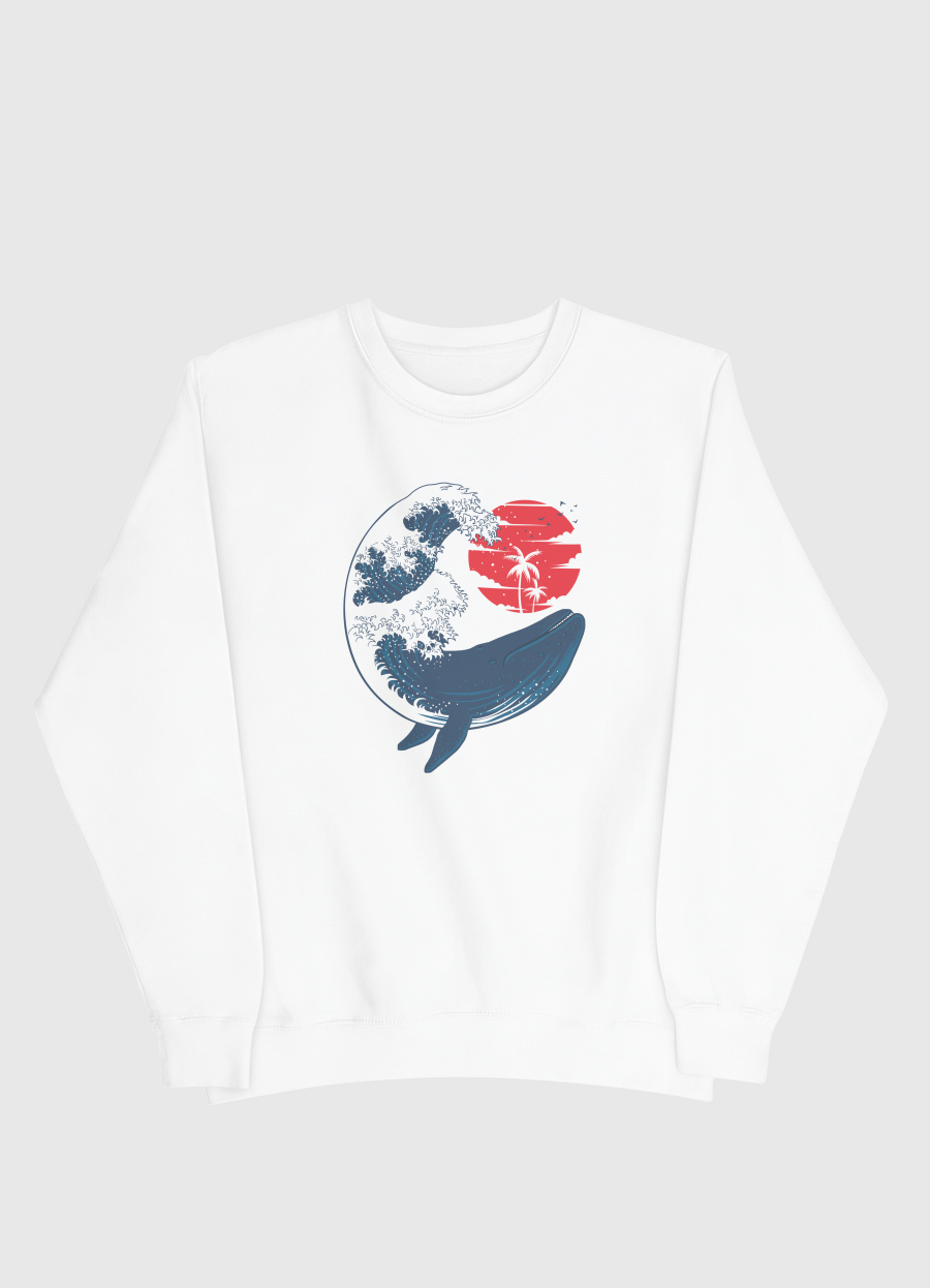 The Whale wave