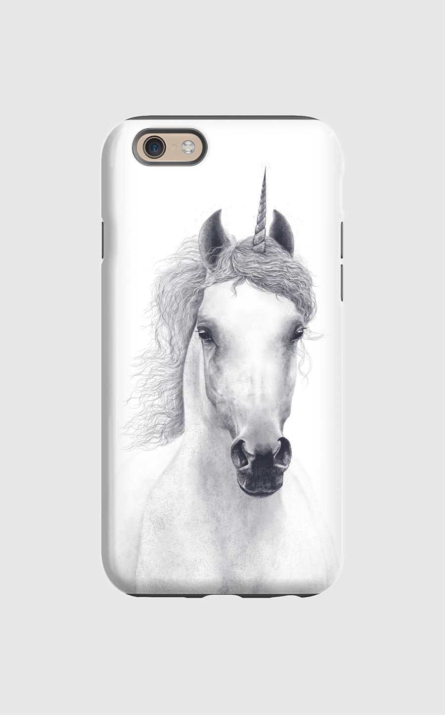 White unicorn