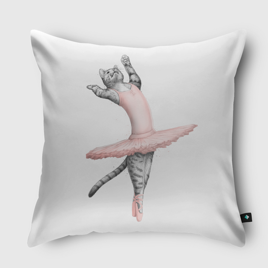Ballerina Cat