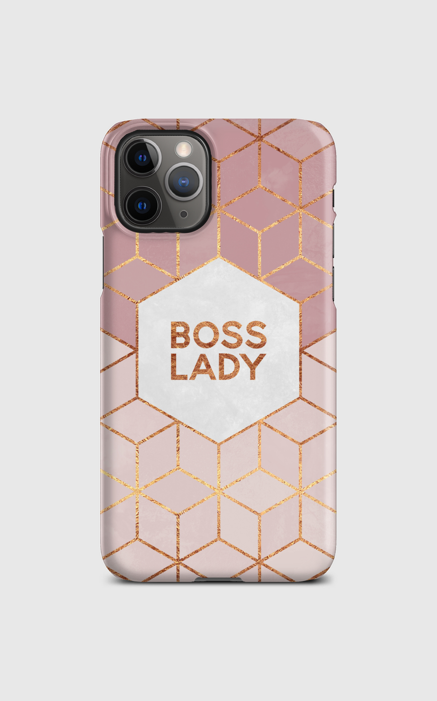 Boss Lady