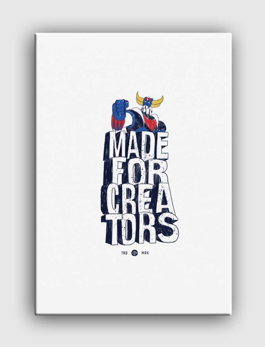 Grendizer Creator