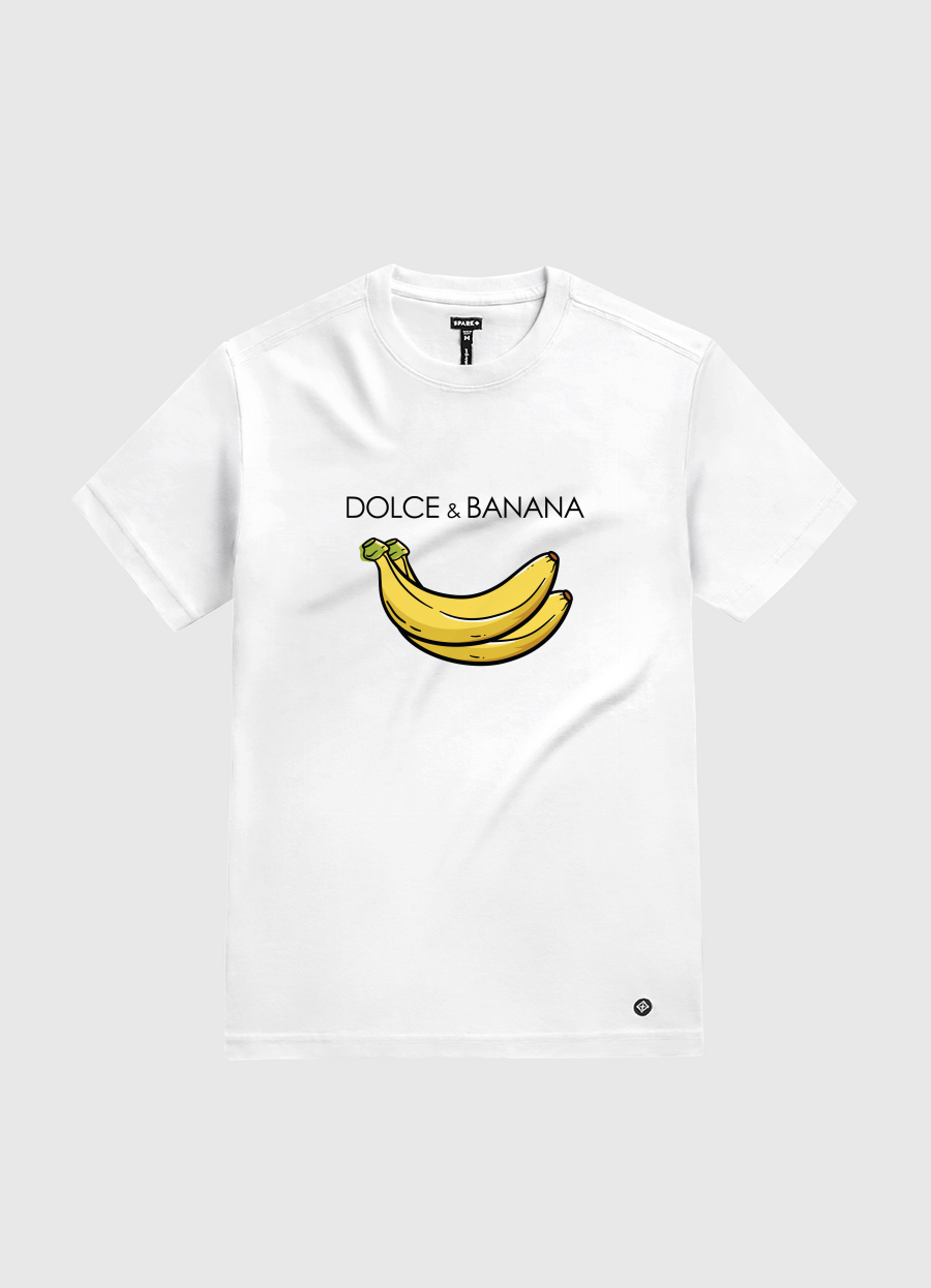 Funny Dolce And Banana