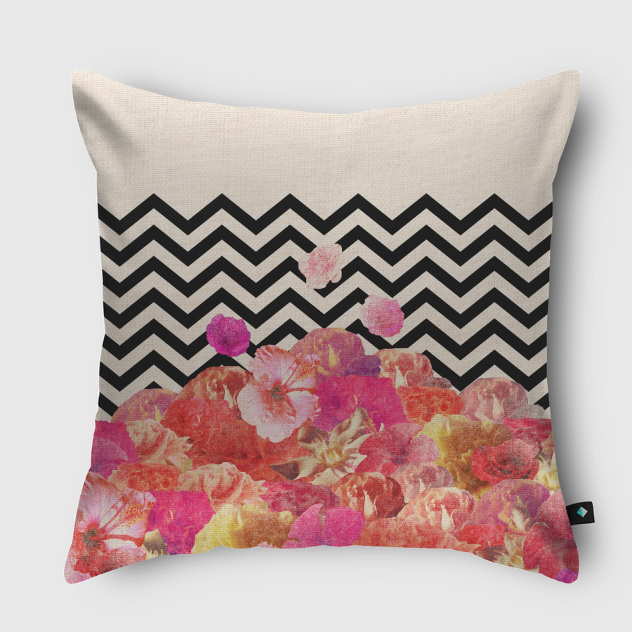 Chevron Flora II