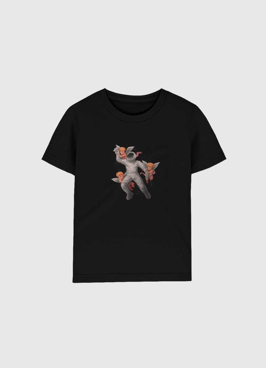 Cherubs Astronaut