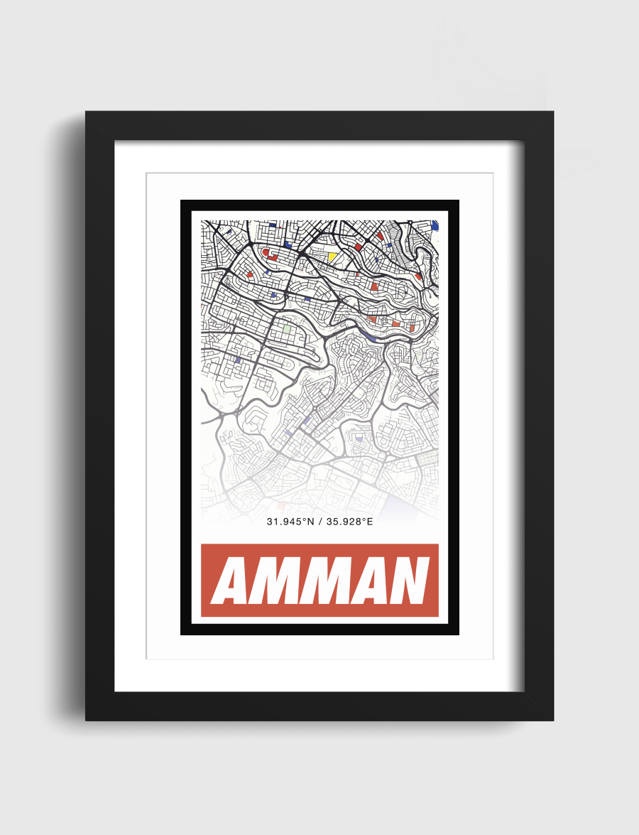 Amman عمان