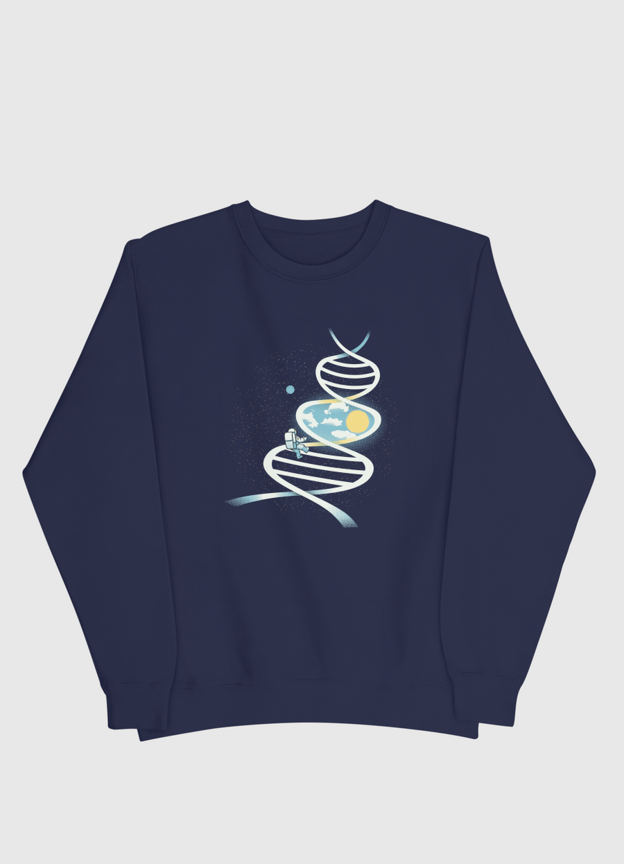 DNA Astronaut Science
