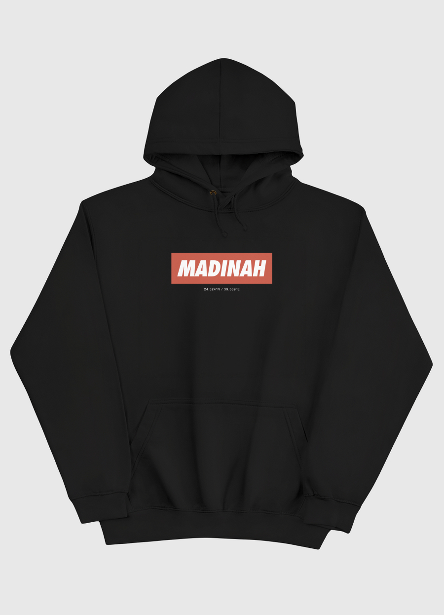 Madinah X MjCodez