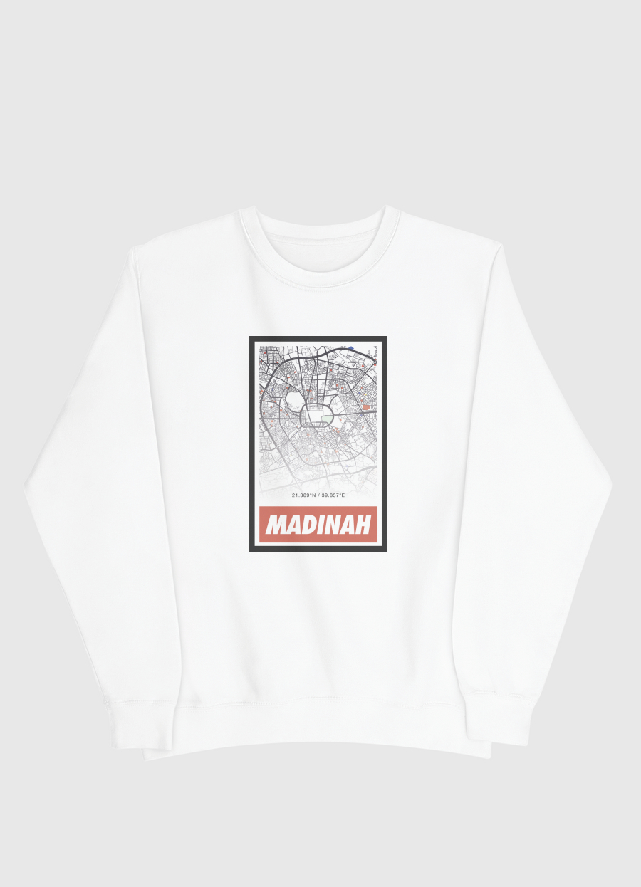 Madinah X MjCodez