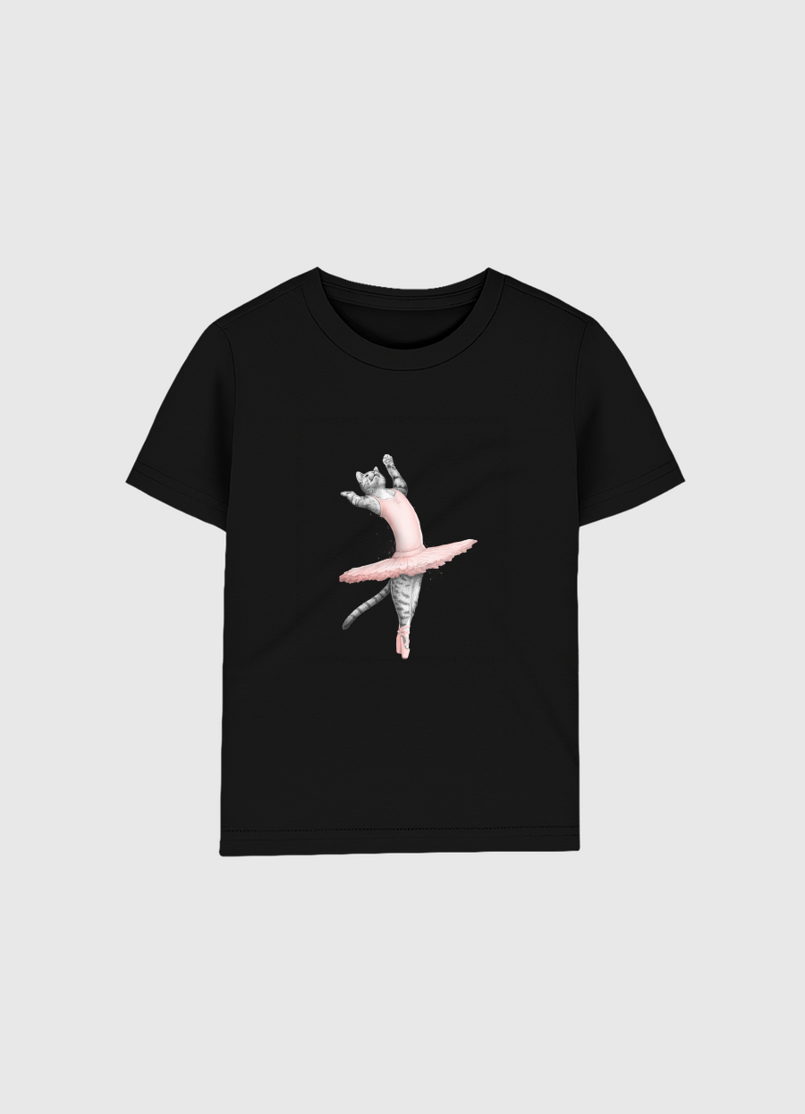 Ballerina Cat