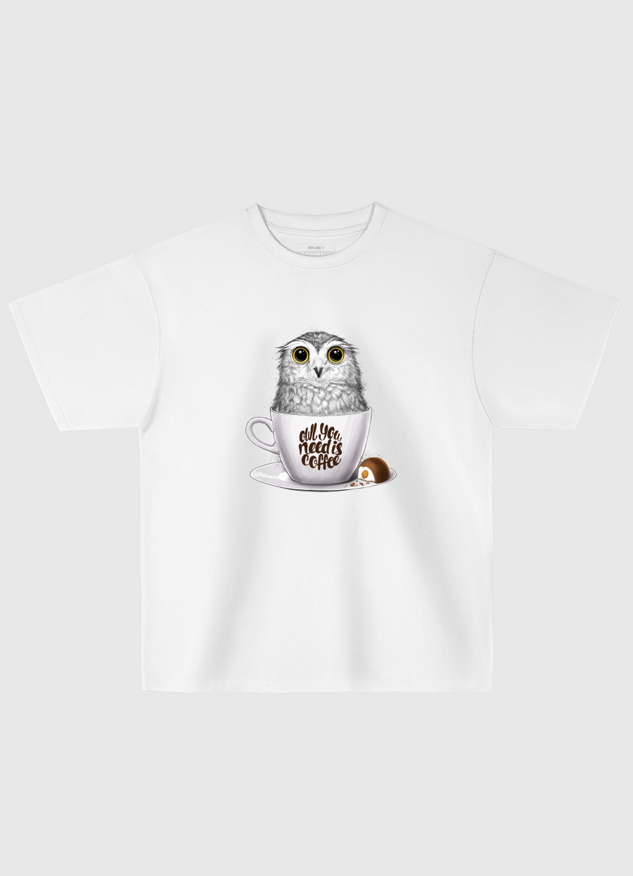 Owl you need is coffee