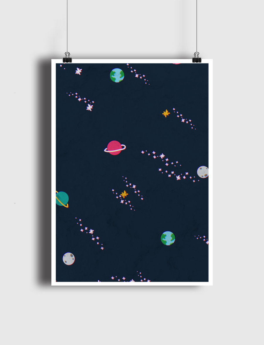 Lost in Space Pattern