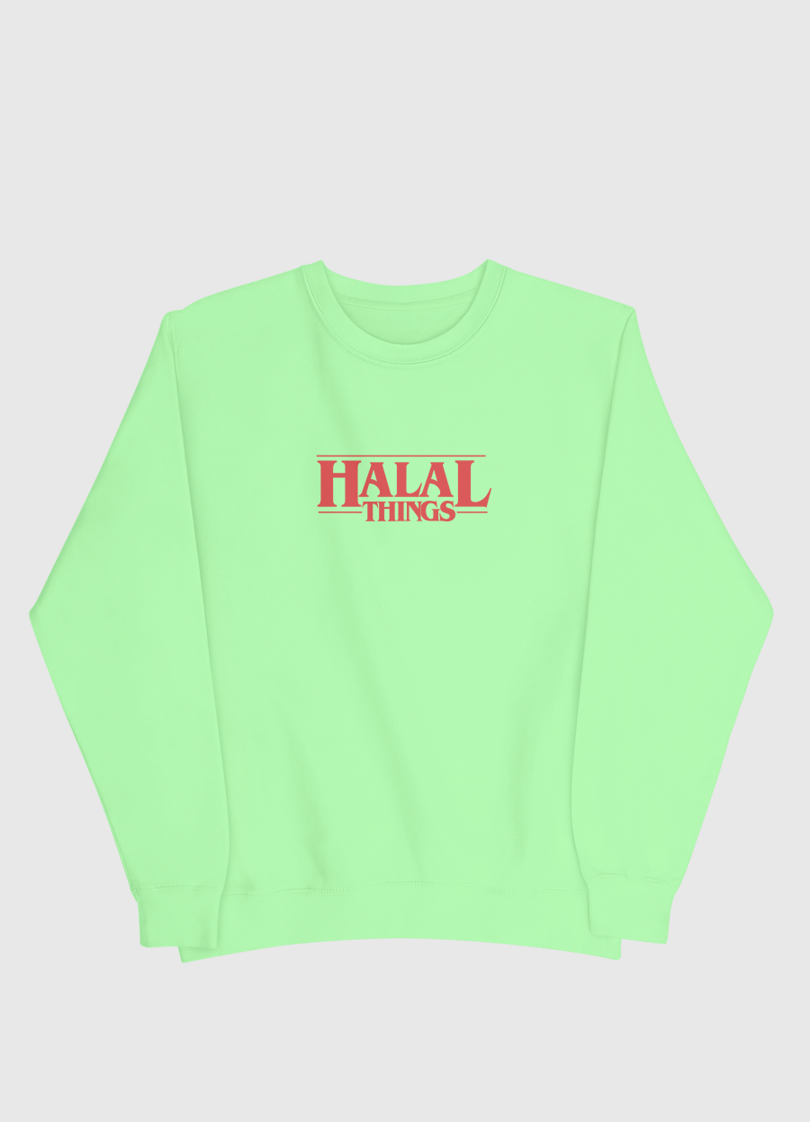HALAL THINGS