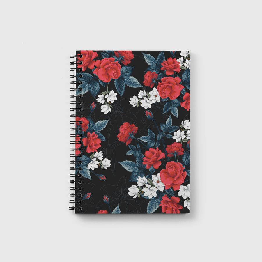 Floral Background Gifts