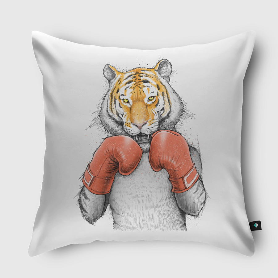 Tiger Boxer