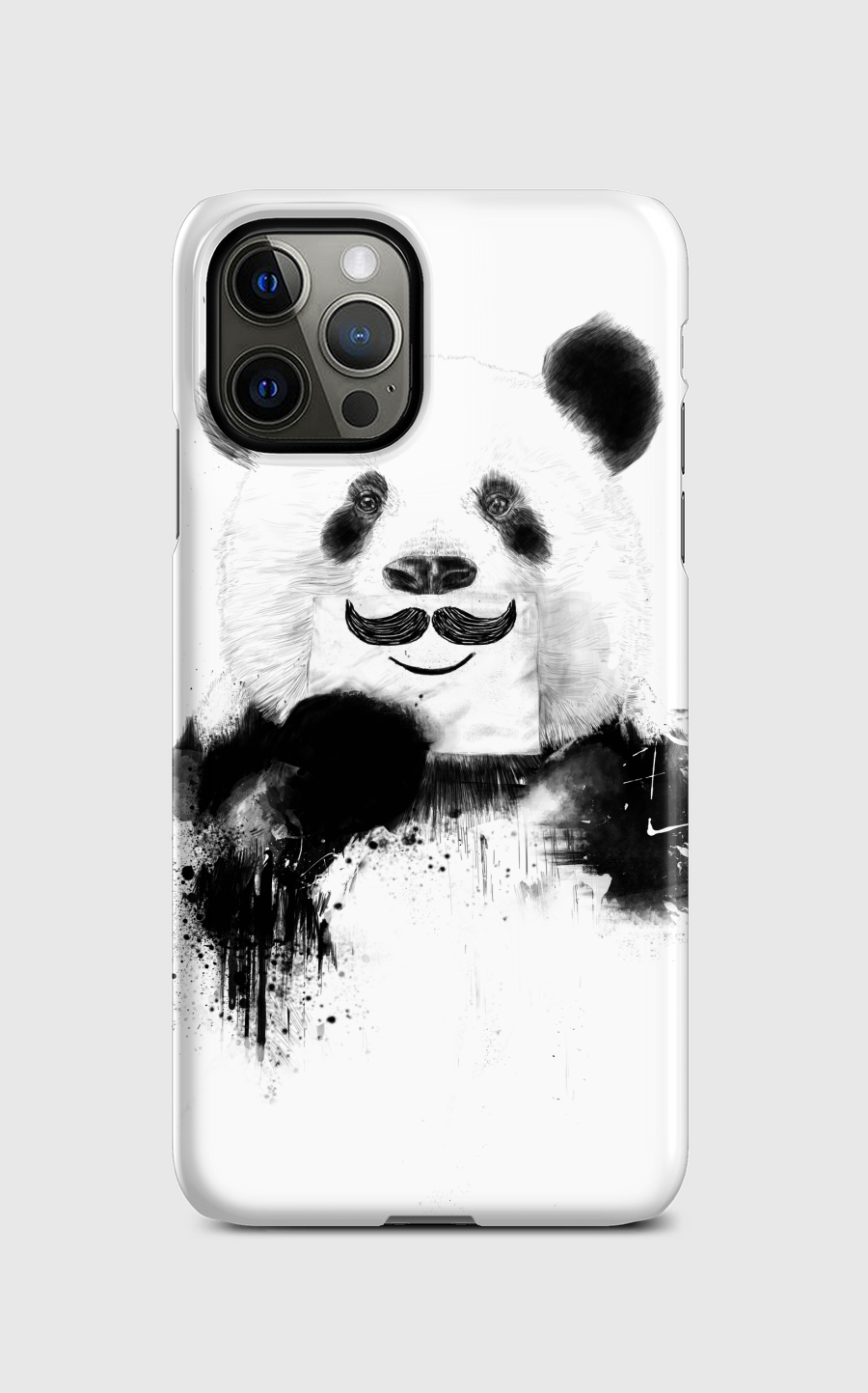 Funny panda
