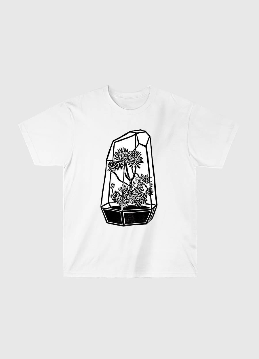 Terrarium Blockprint