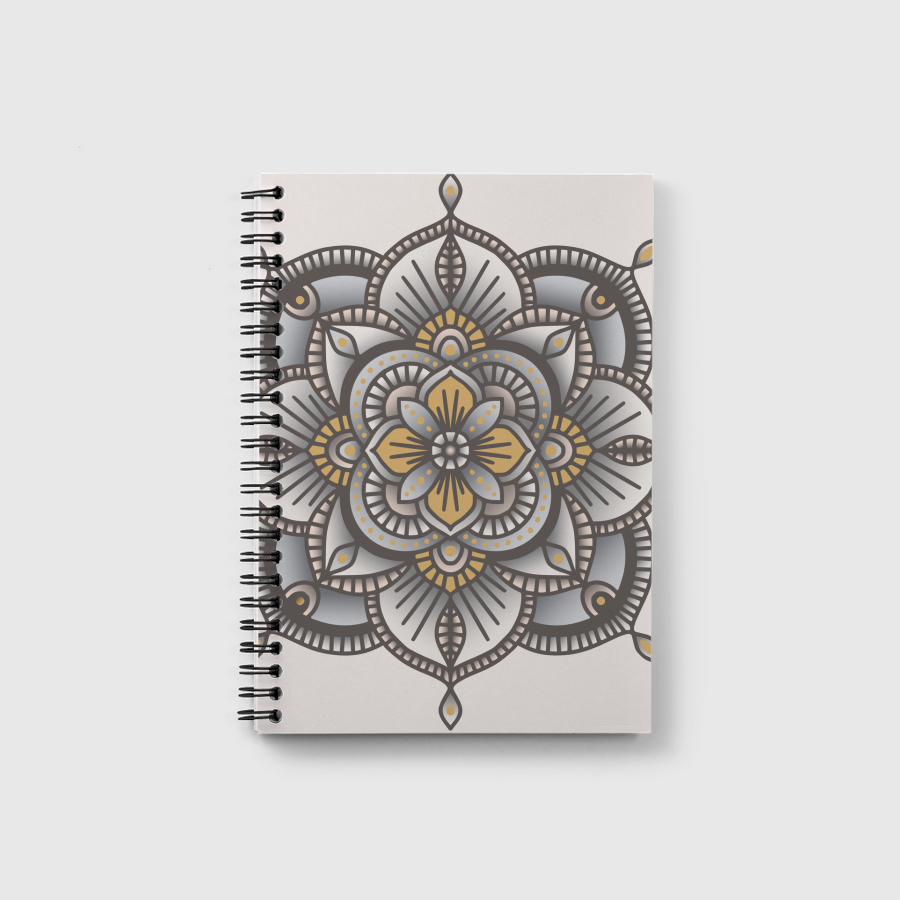 Mandala Pattern 026
