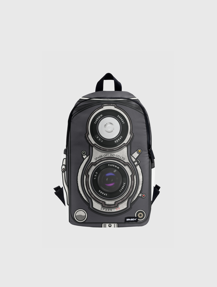 Vintage Video Camera