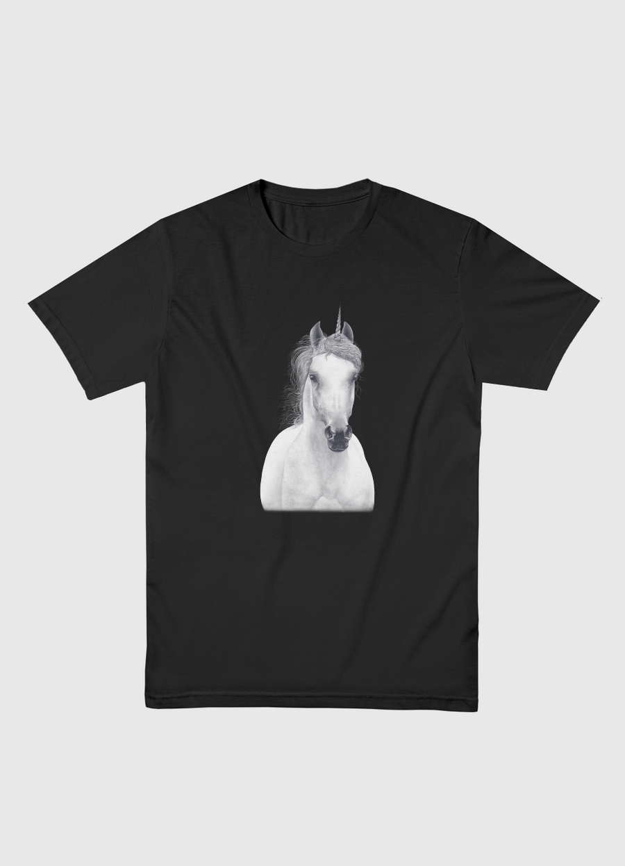 White unicorn