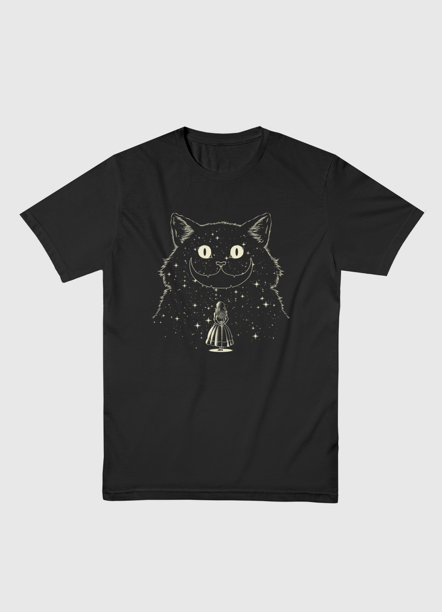 Alice Star Night Cat