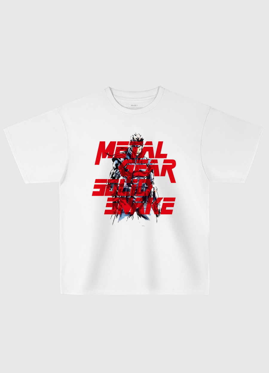 Metal Gear Solid Snake