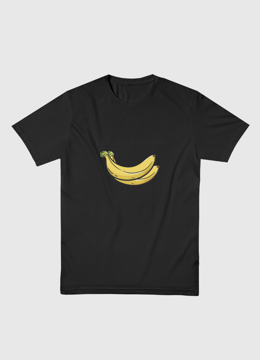 Funny Dolce And Banana