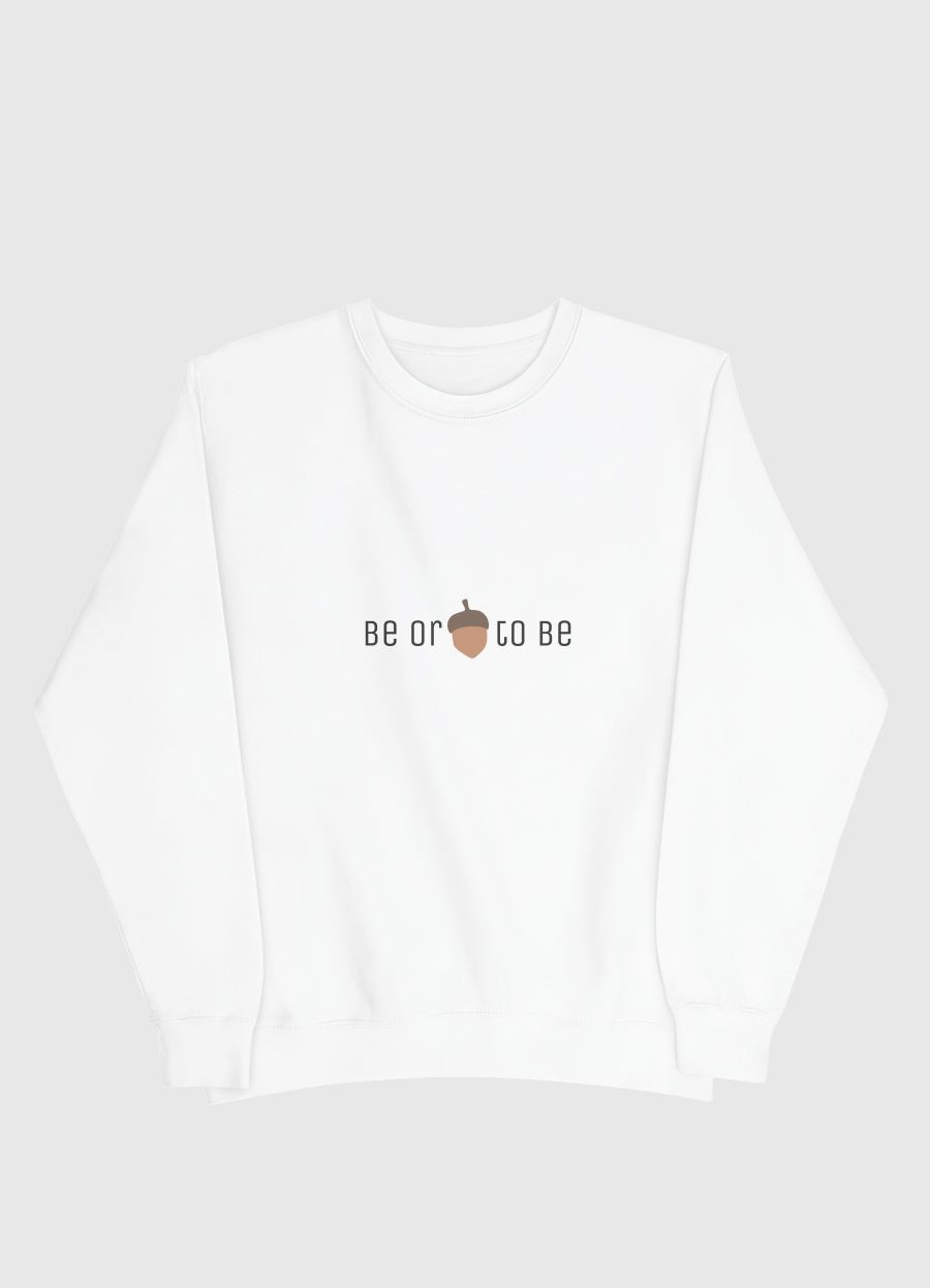 To be or not to be
