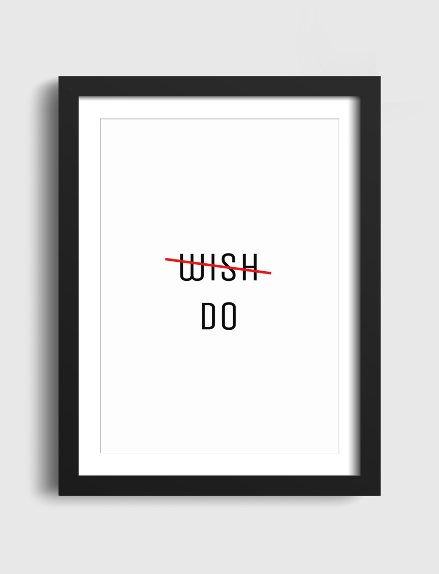 wish/do