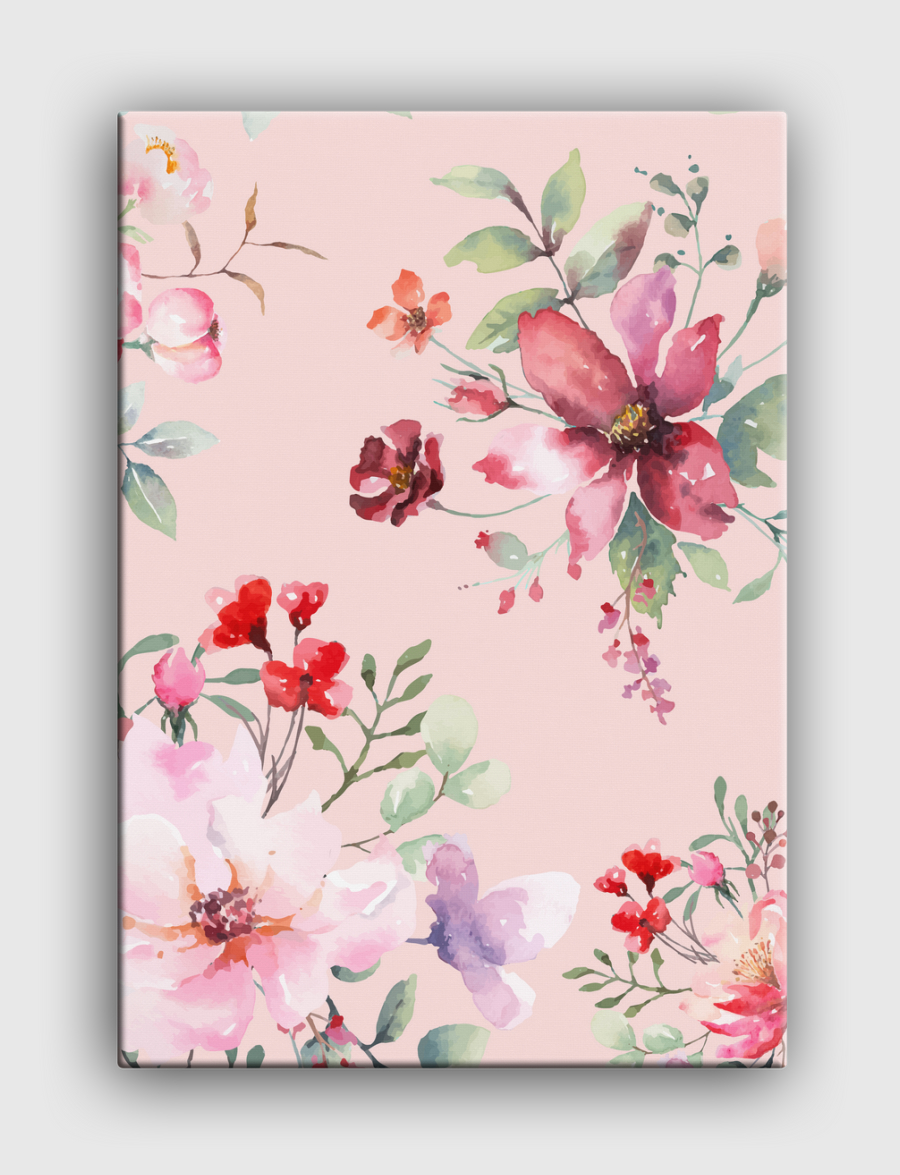 Floral Background Gifts