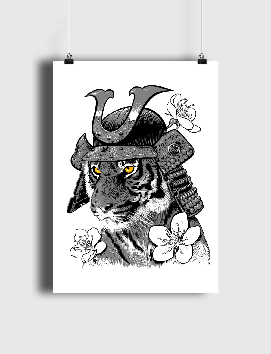 Samurai Tiger