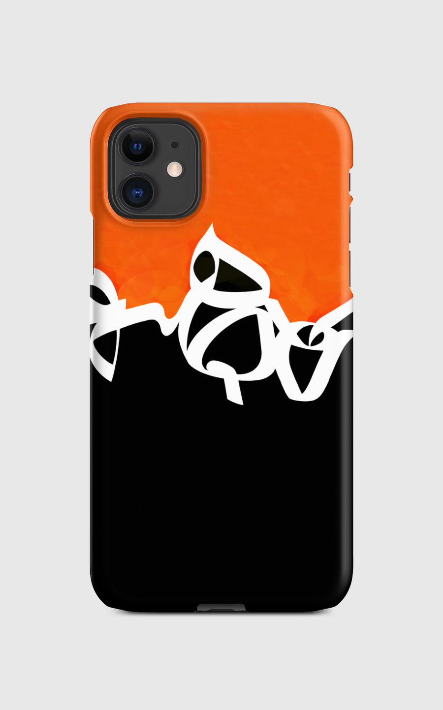 Orange Fury