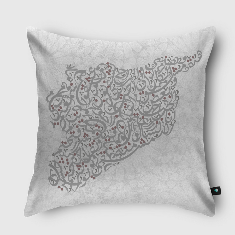 Syria map خريطة سوريا