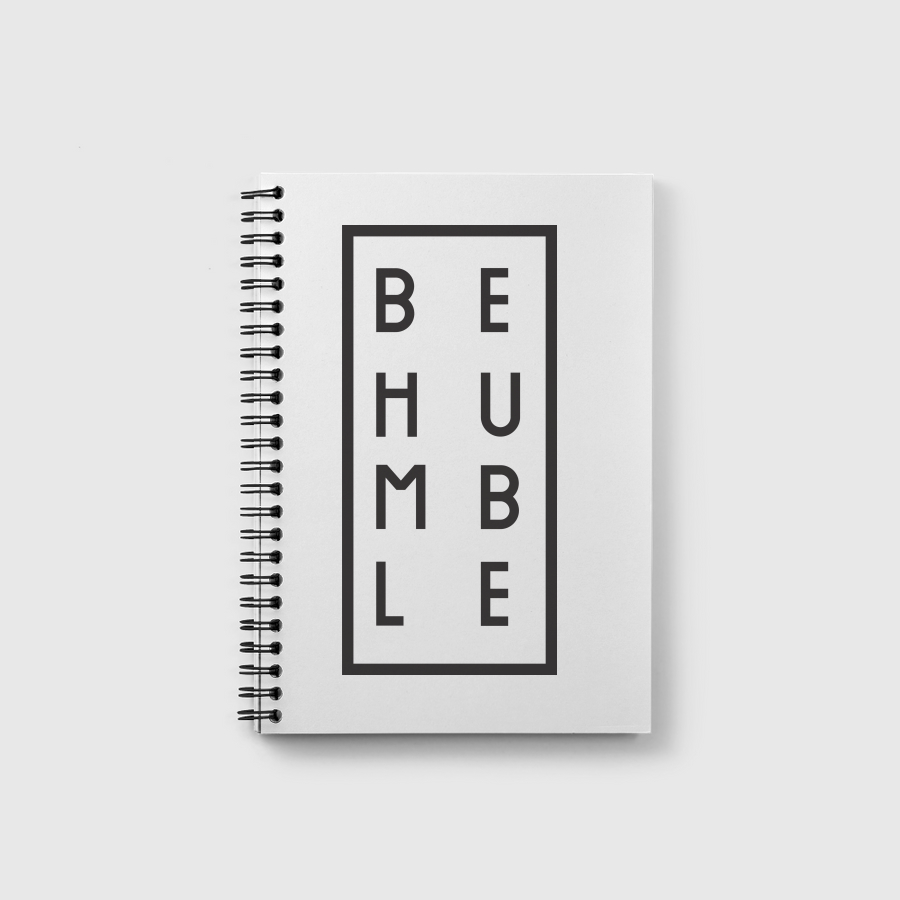 Be Humble