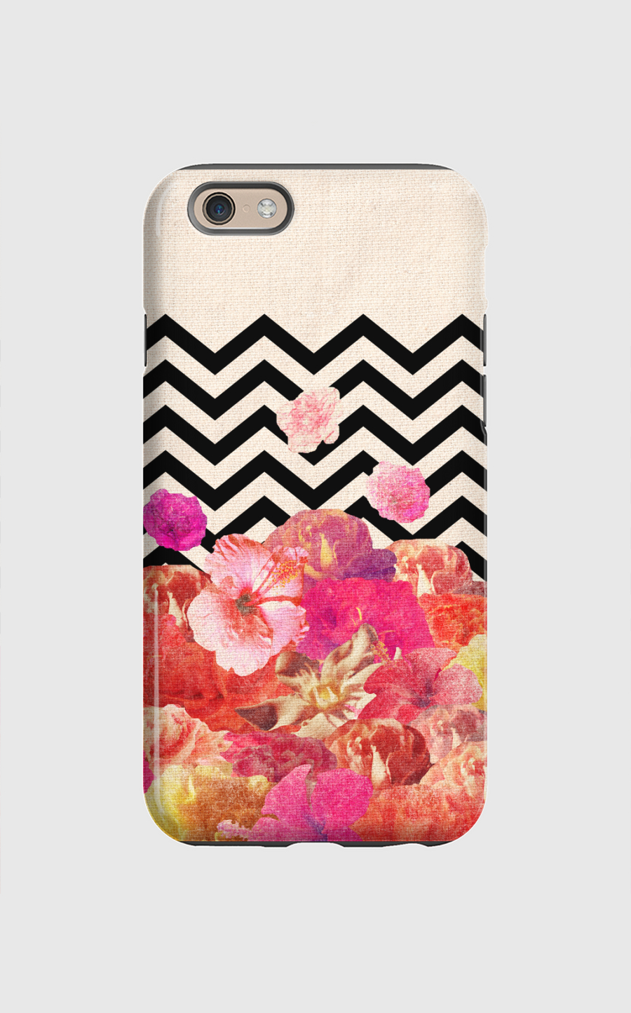 Chevron Flora II