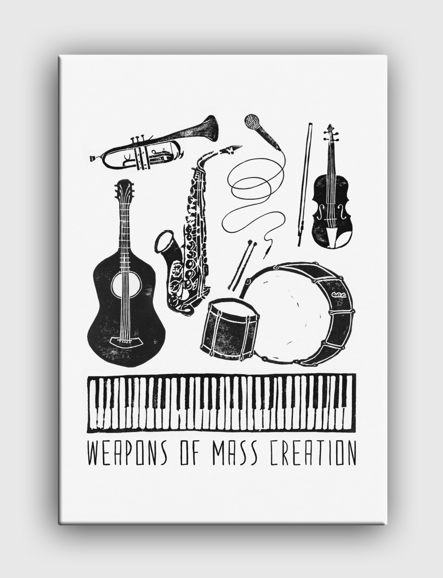 WOMC - Music