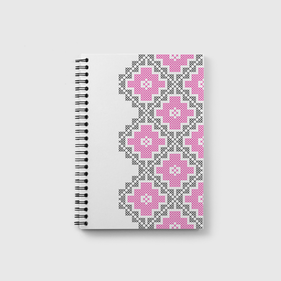 Almaza Pattern (Diamond Pattern)