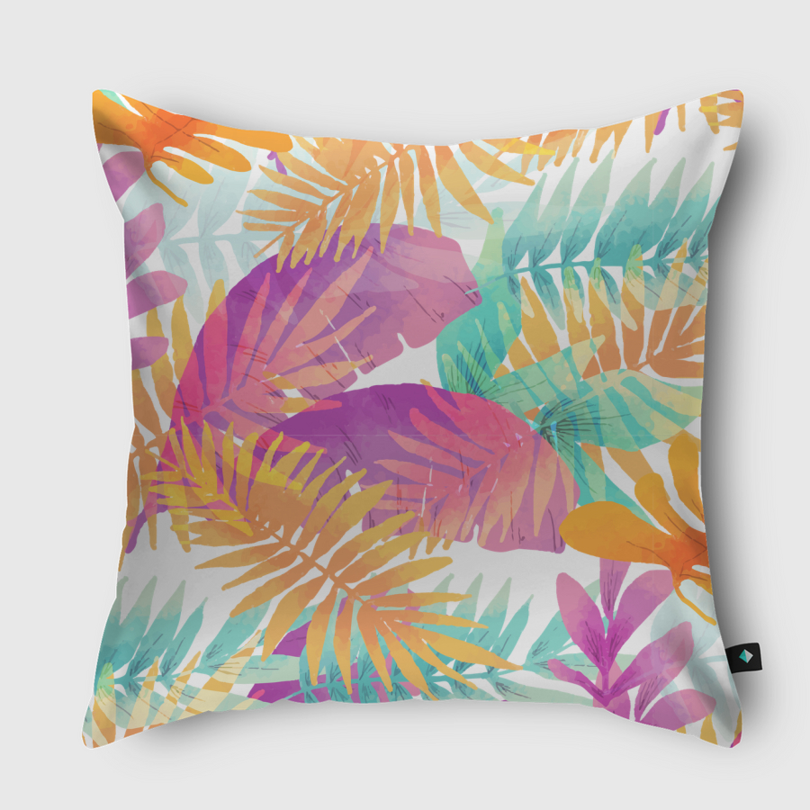 Tropical summer pattern