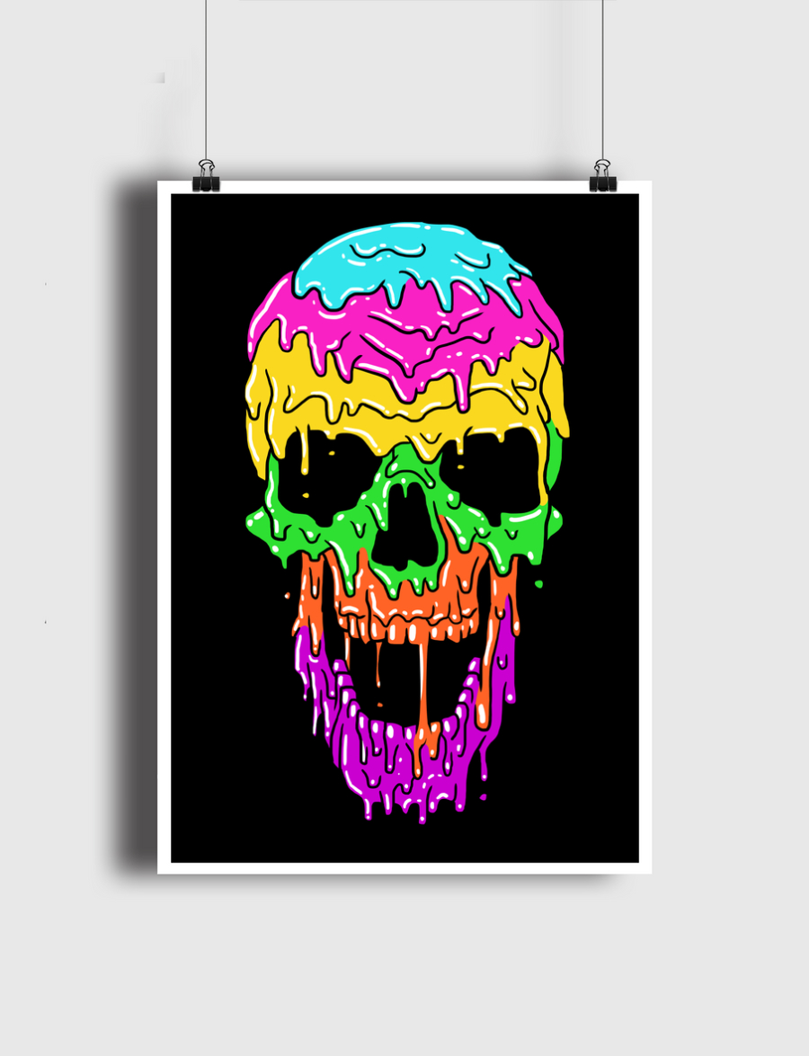 Summer Skull