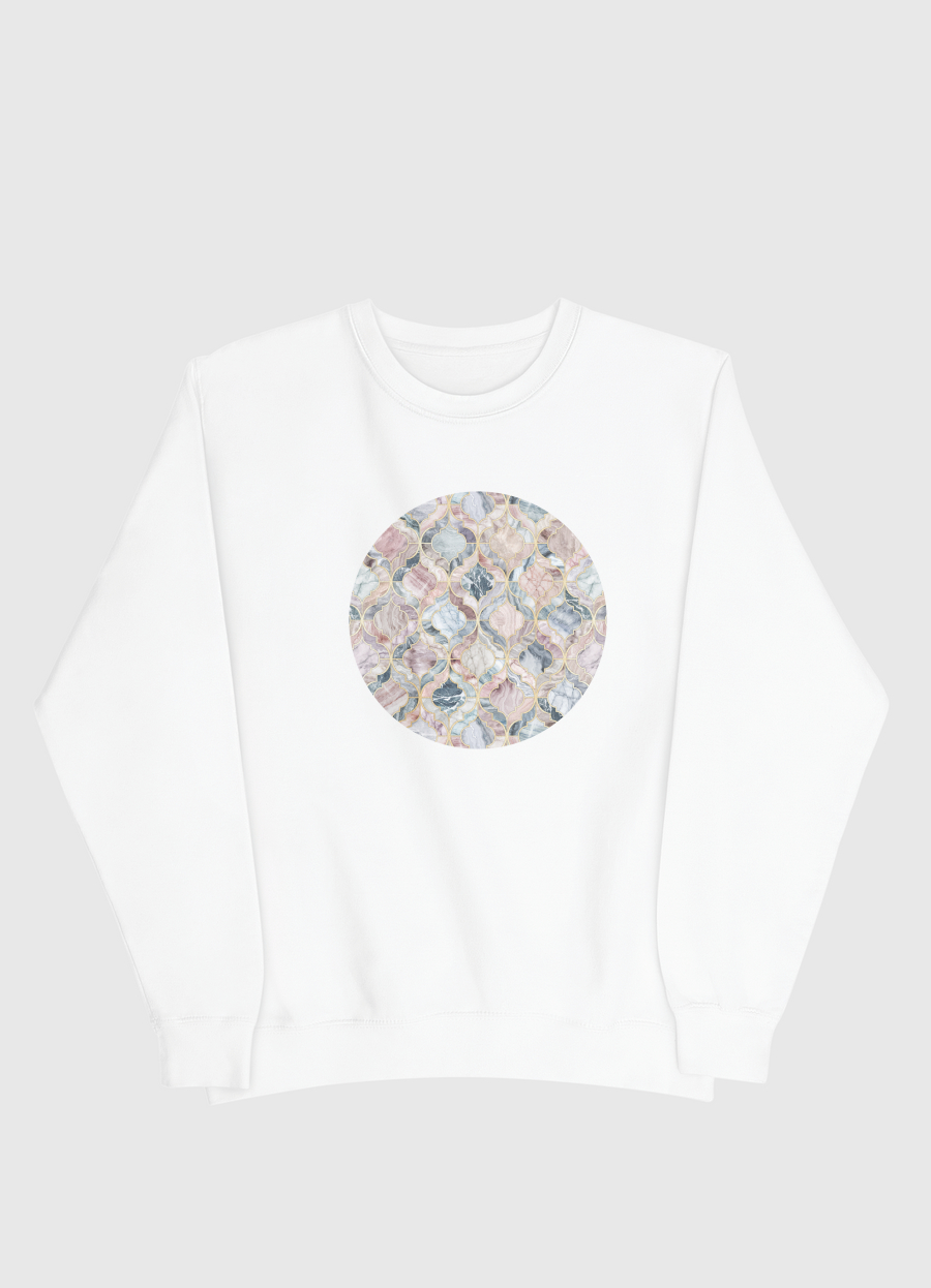 Marble Moroccan Tiles