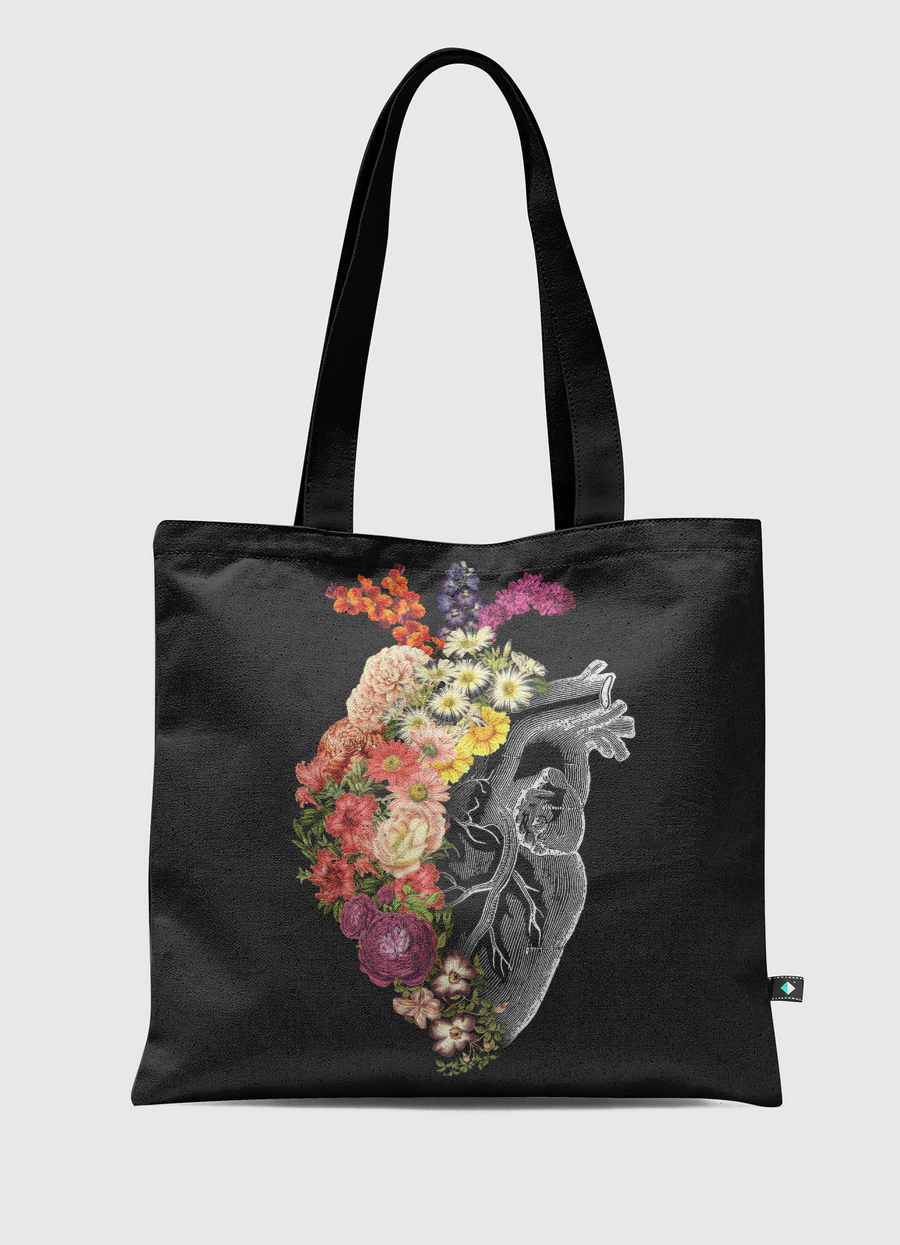 Flower Heart Spring